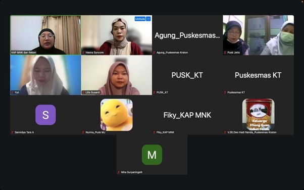 Syncore Indonesia Mengadakan Pendampingan Pra Audit & Pelaksanaan Audit 2024