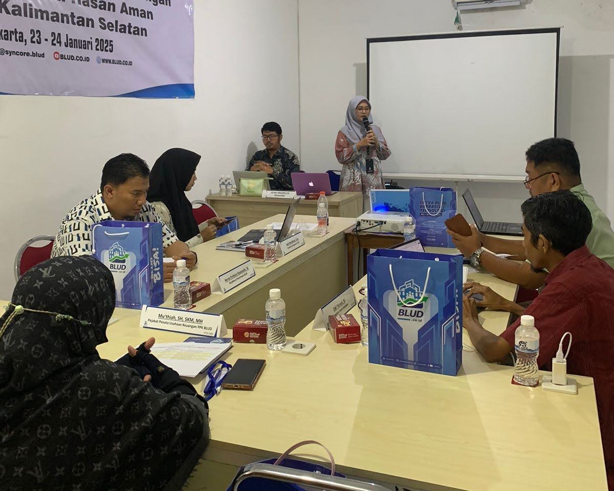 Peningkatan Kapabilitas Sumber Daya