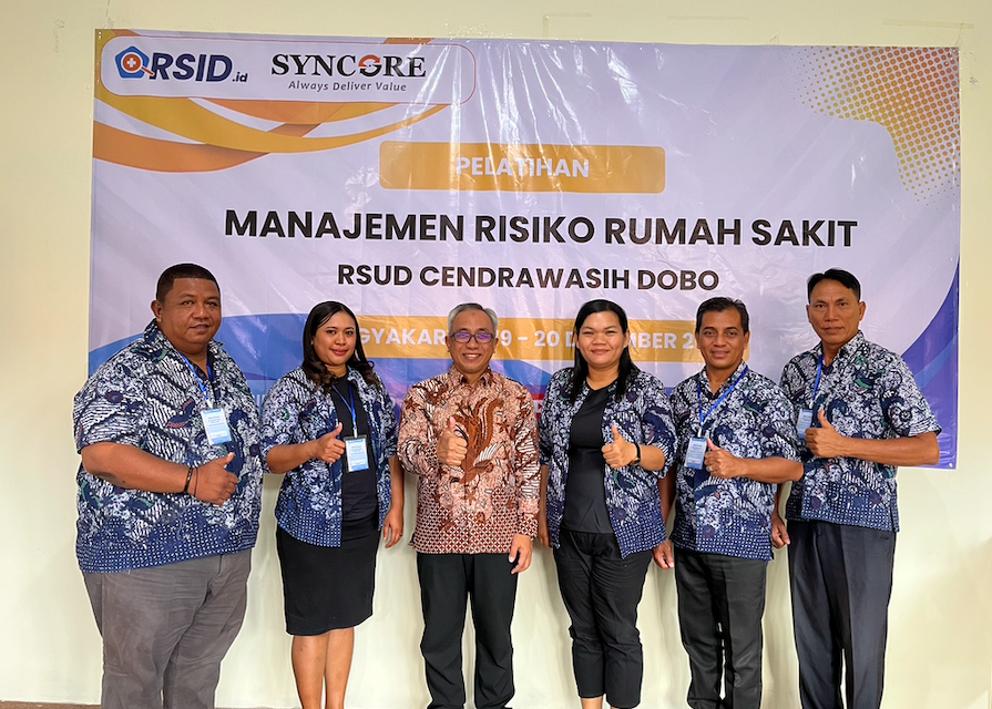Manajemen Risiko Rumah Sakit untuk Ketahanan Finansial Berkelanjutan