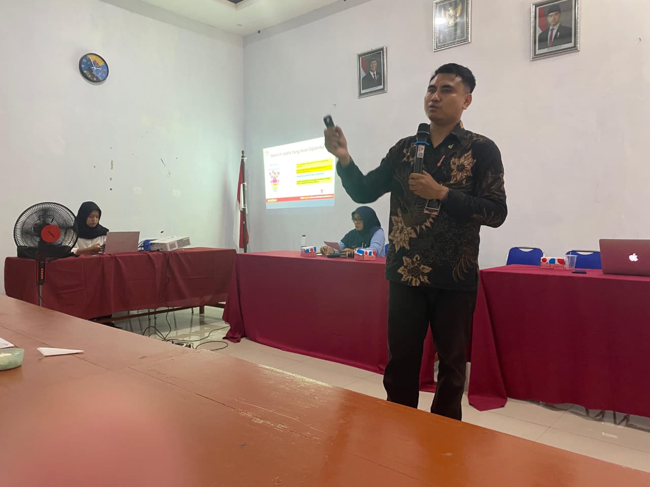 Syncore Indonesia Berikan Pendampingan  BUMKal Sindutan Melalui Pemetaan Potensi