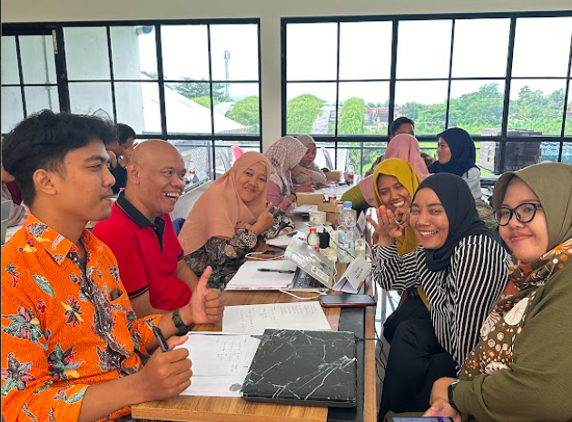Peningkatan Kapasitas SDM UMKM untuk Usaha Berkelanjutan