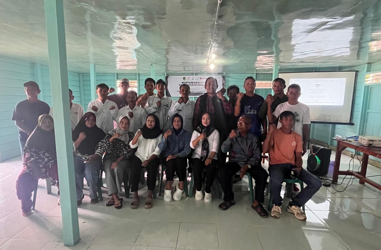 Pentingnya SOTK BUM Desa dalam Penguatan Kelembagaan