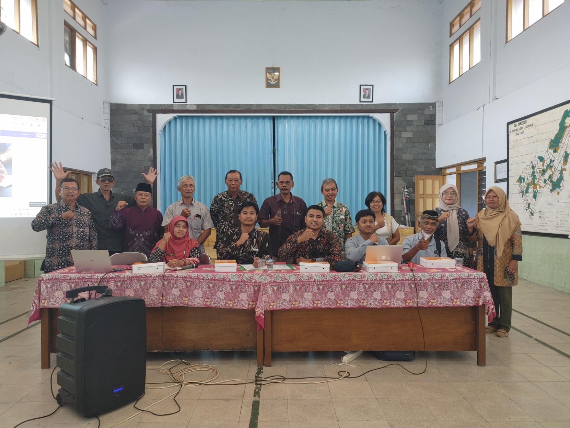 Pembinaan BUMKal Dadi Raharja: Syncore Indonesia Dorong Pengembangan Jejaring Usaha Desa