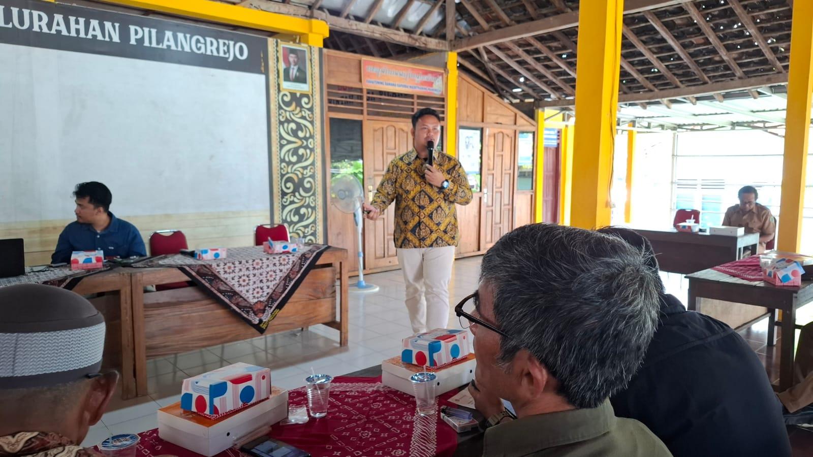 Syncore Indonesia Perkuat Kapasitas BUMKal Pilangrejo, Gunung Kidul