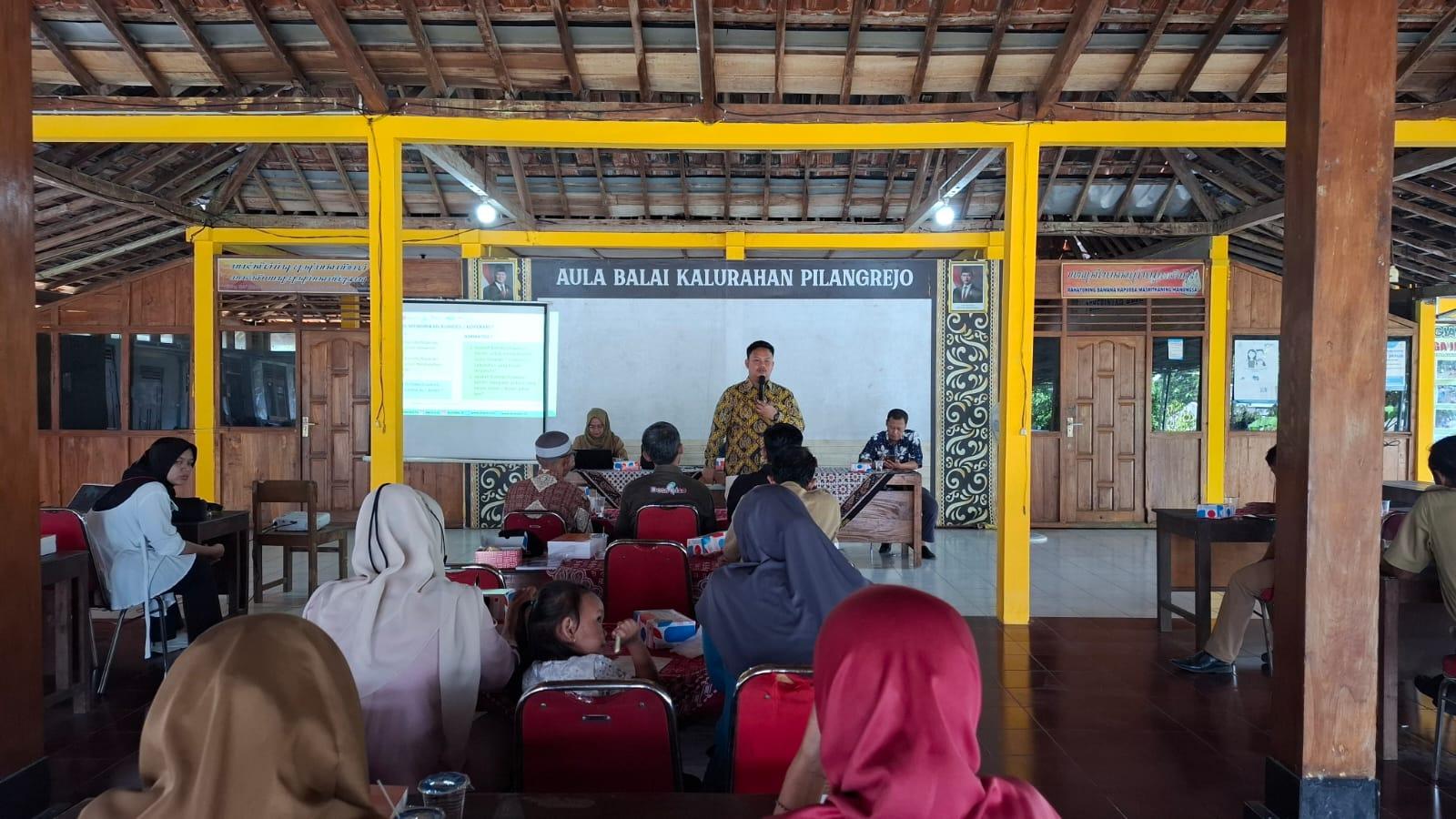 Syncore Indonesia Perkuat Kapasitas BUMKal Pilangrejo, Gunung Kidul