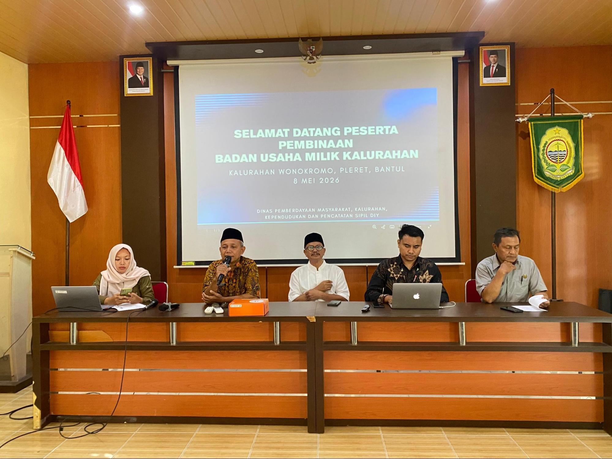 Syncore Indonesia Dorong Transformasi BUMKal Wonokromo