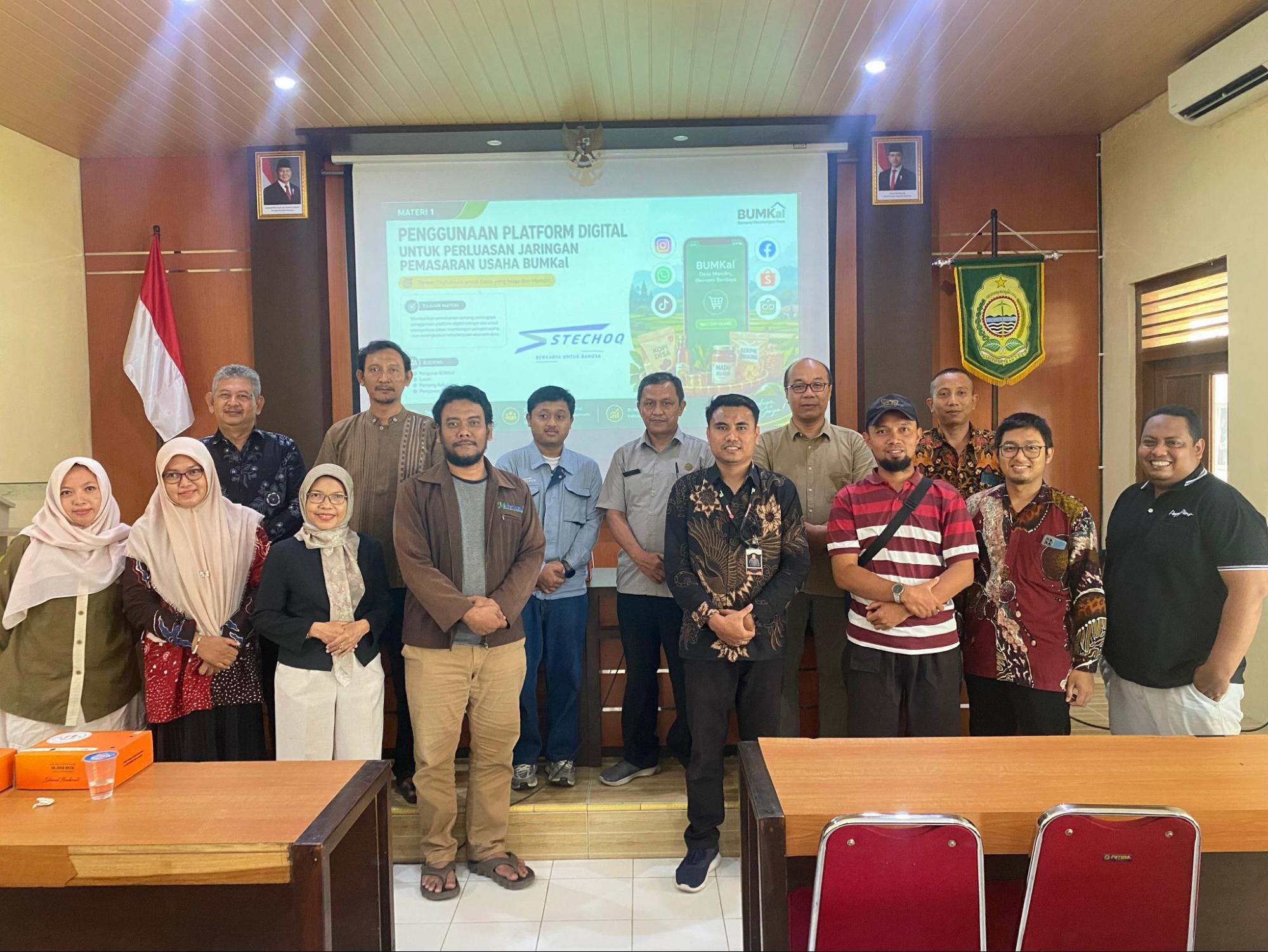 Syncore Indonesia Dorong Transformasi BUMKal Wonokromo