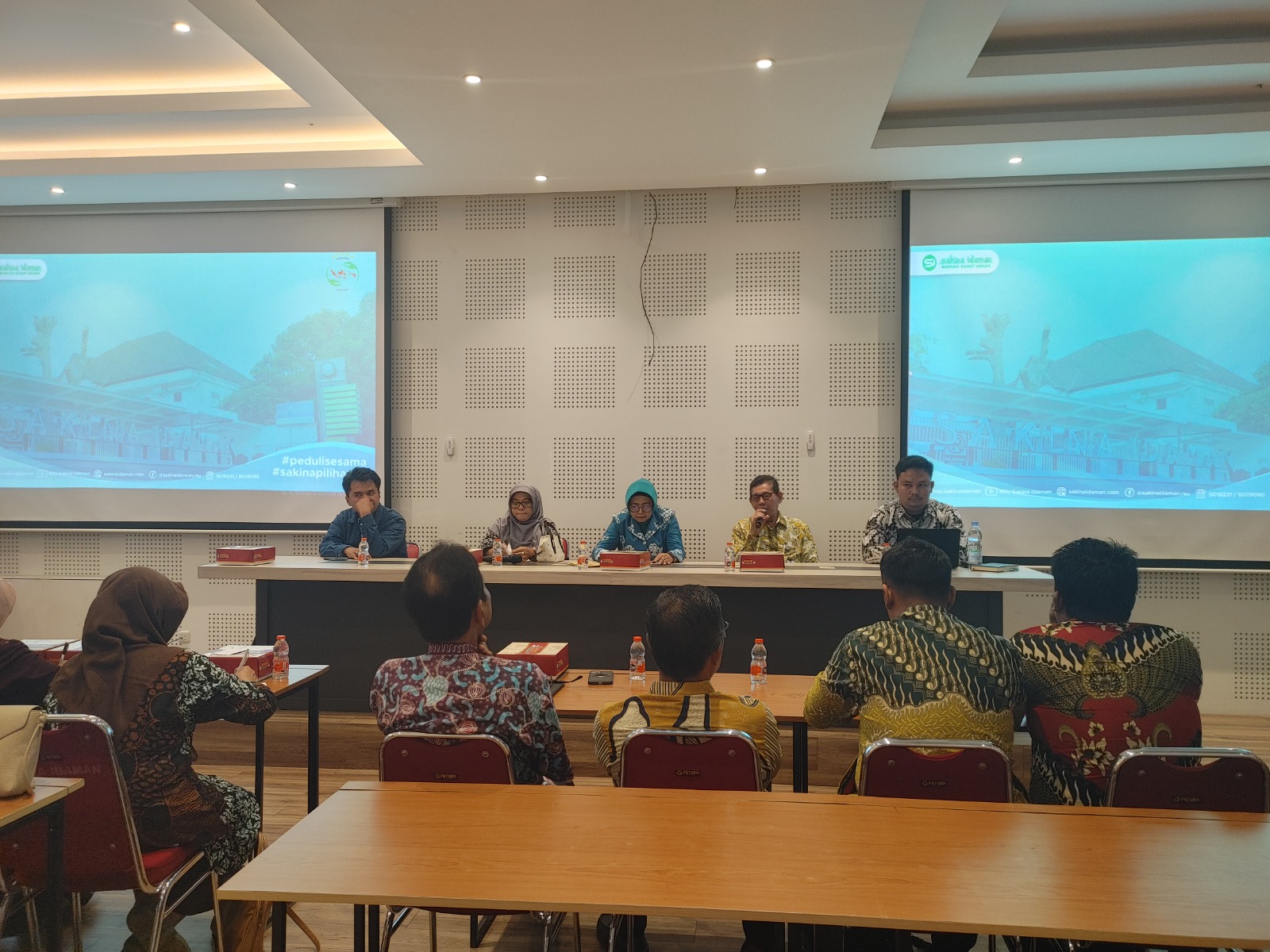 Syncore Indonesia Dorong BUMKal Sindu Mandiri Kembangkan Jejaring Usaha