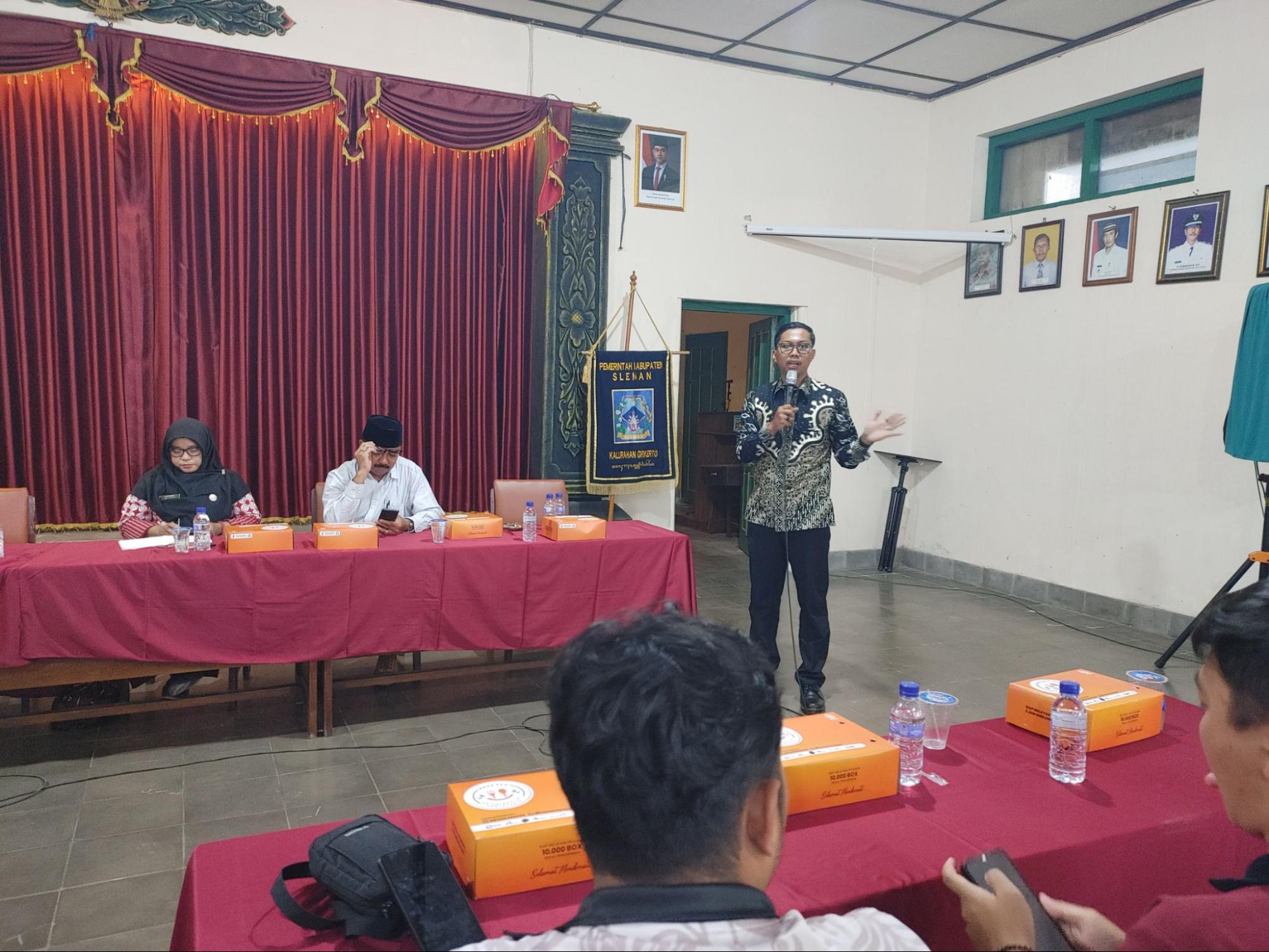 Syncore Indonesia Dampingi Pembinaan BUMKal Girikerto dalam Kerangka Reformasi Ekonomi Kalurahan DIY