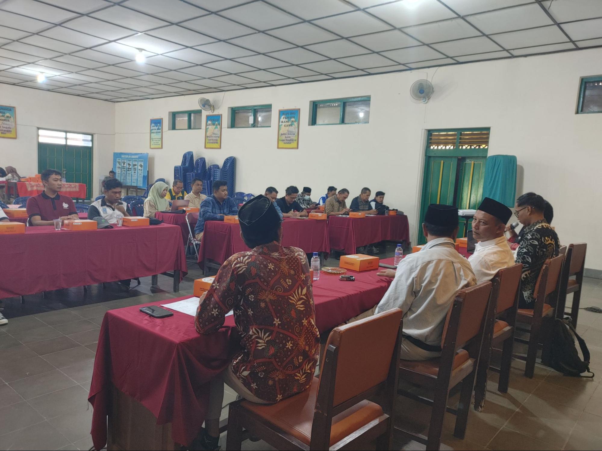 Syncore Indonesia Dampingi Pembinaan BUMKal Girikerto dalam Kerangka Reformasi Ekonomi Kalurahan DIY