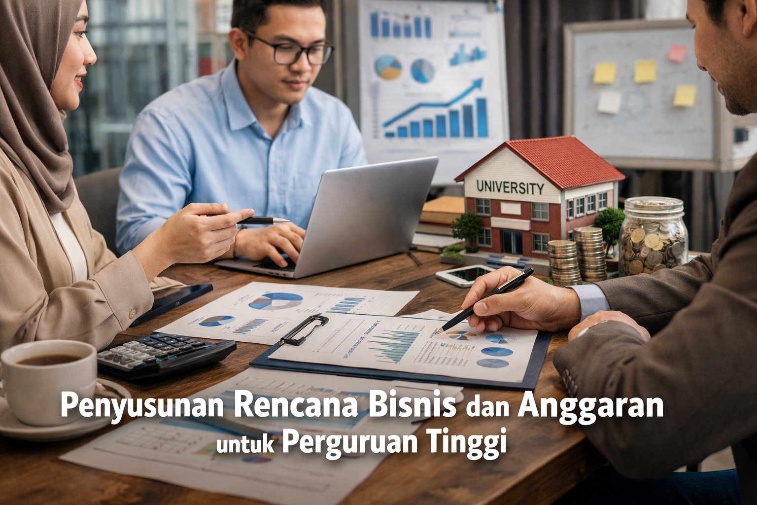 Strategi Penyusunan Rencana Bisnis dan Anggaran Perguruan Tinggi