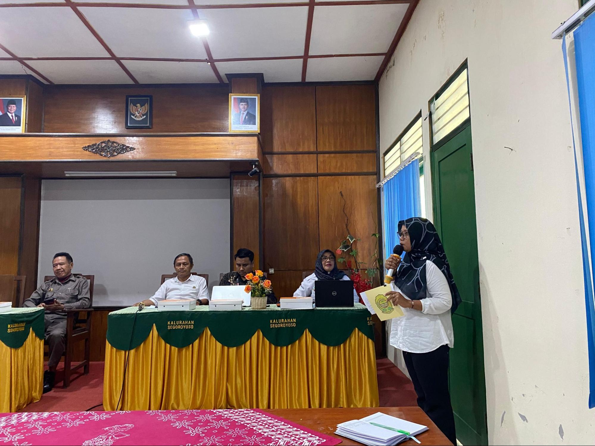 Syncore Indonesia dan Bumdes.id Dukung Pengembangan BUMKal Segoroyoso