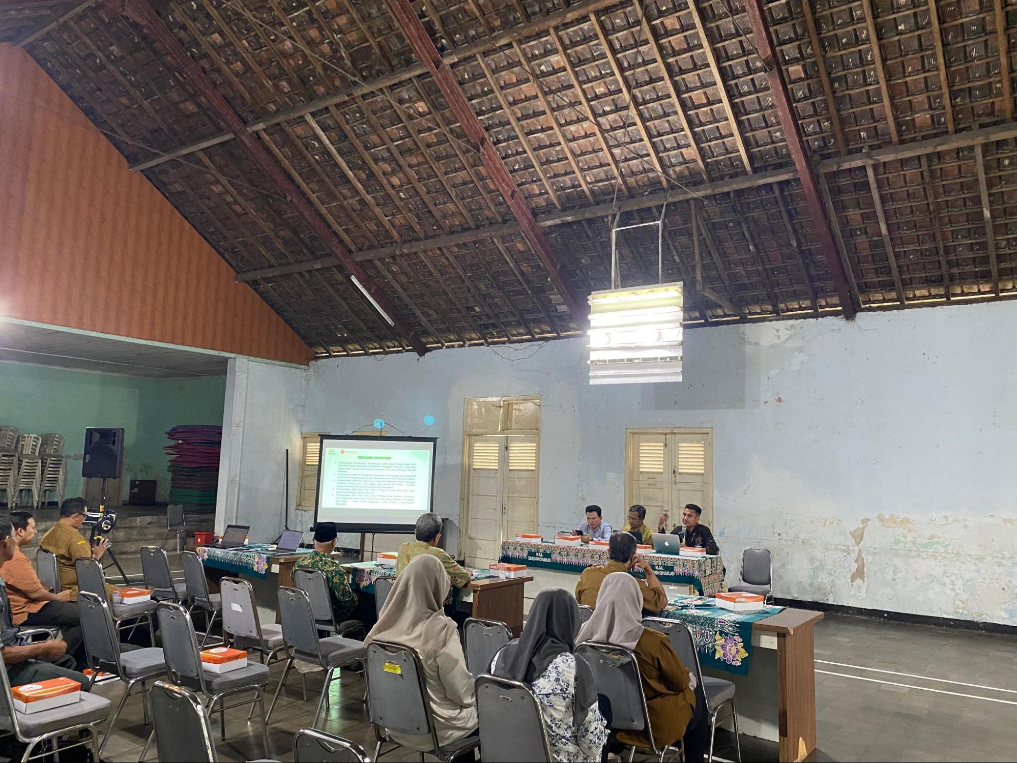 DPMKKPS DIY Perkuat Kapasitas BUMKal Oerip Soemohardjo Bersama Mitra Narasumber Syncore Indonesia