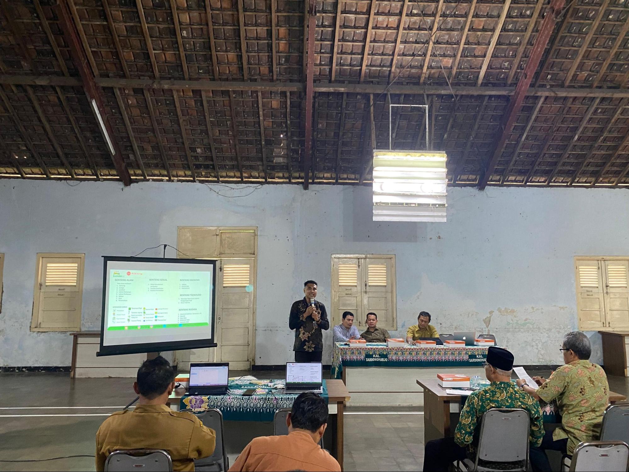 DPMKKPS DIY Perkuat Kapasitas BUMKal Oerip Soemohardjo Bersama Mitra Narasumber Syncore Indonesia