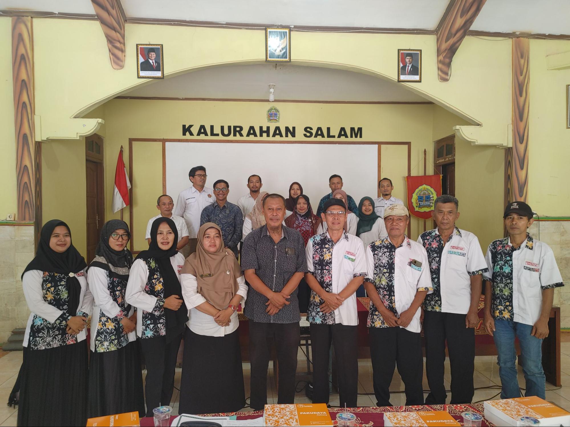 Syncore Indonesia Berikan Strategi Pemetaan Jejaring Usaha Berbasis Potensi Lokal bagi BUMKal Makmur Jaya