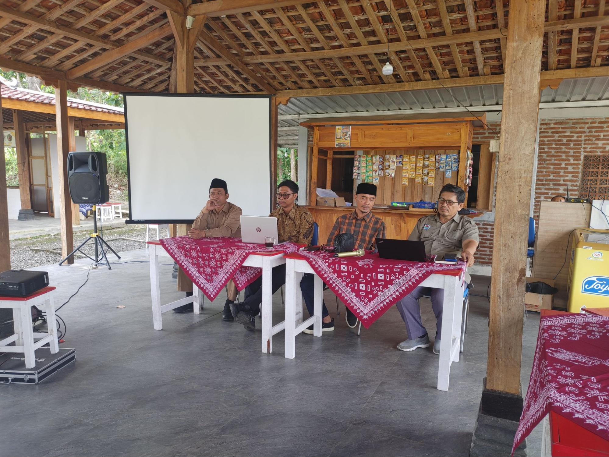Syncore Indonesia Dampingi BUMKal Tuwuh Temuwuh Perkuat Strategi Jejaring Usaha