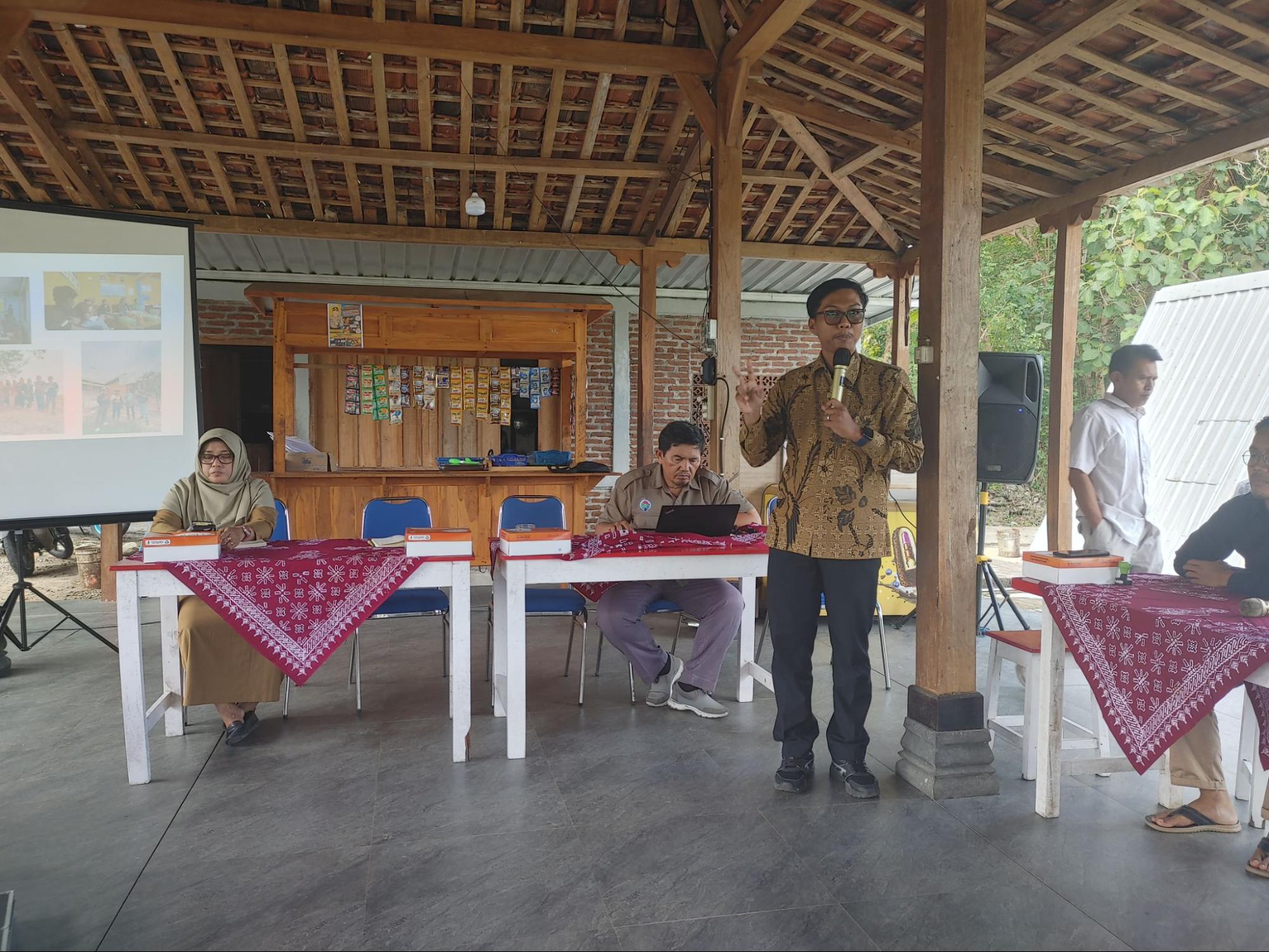 Syncore Indonesia Dampingi BUMKal Tuwuh Temuwuh Perkuat Strategi Jejaring Usaha