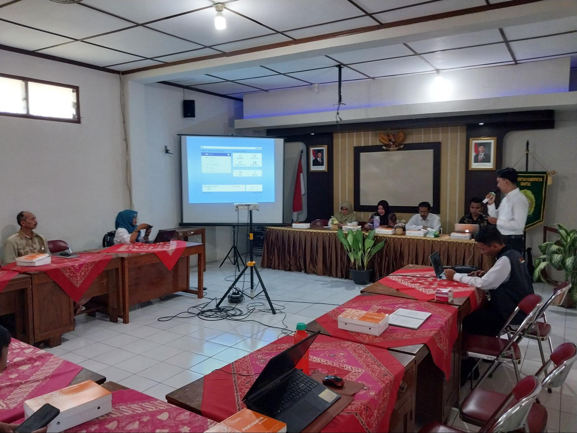Syncore Indonesia Dukung Badan Usaha Milik Kelurahan (BUMKal) Palbapang Jadi Penggerak Ekonomi Kelurahan