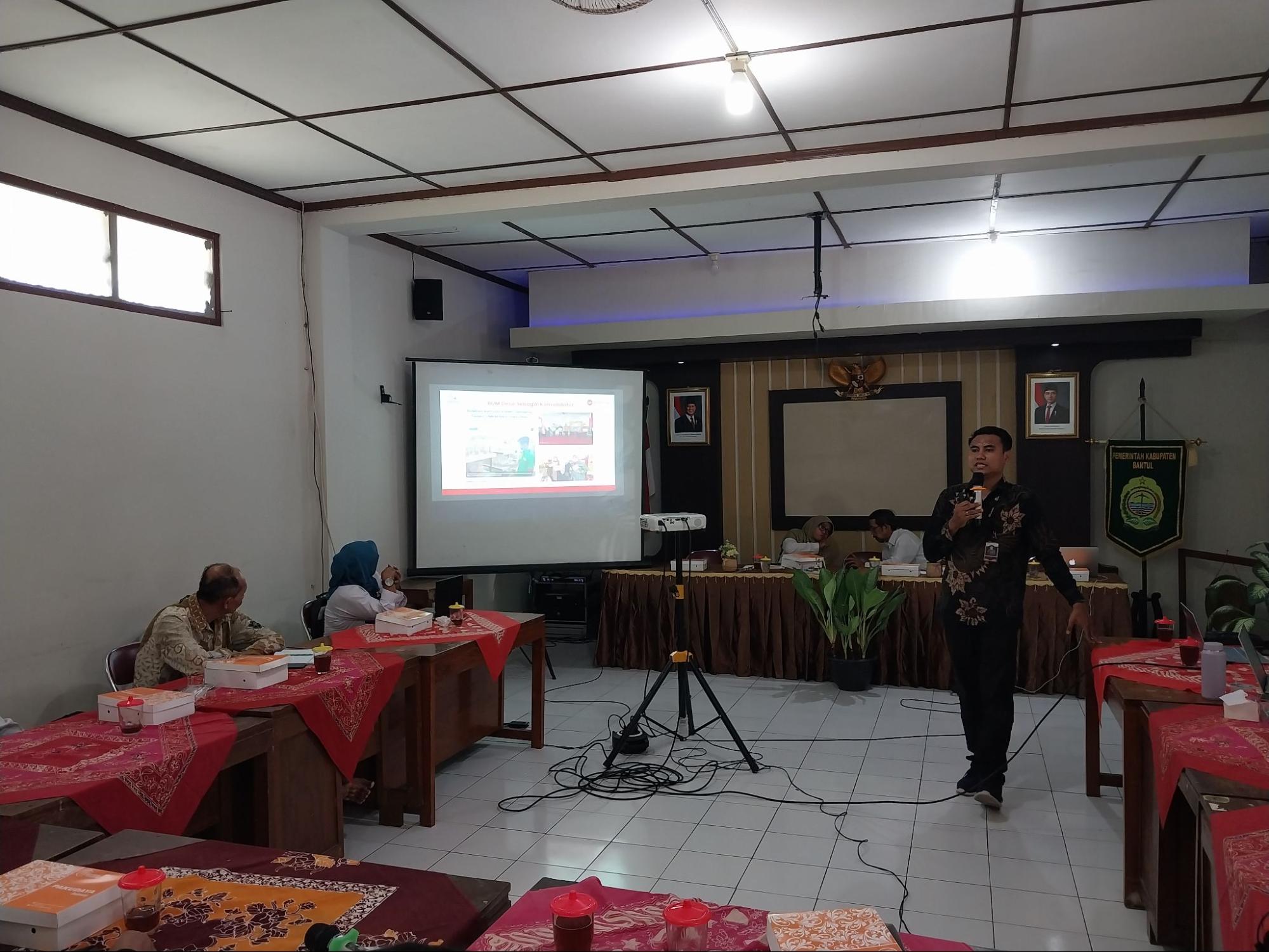 Syncore Indonesia Dukung Badan Usaha Milik Kelurahan (BUMKal) Palbapang Jadi Penggerak Ekonomi Kelurahan