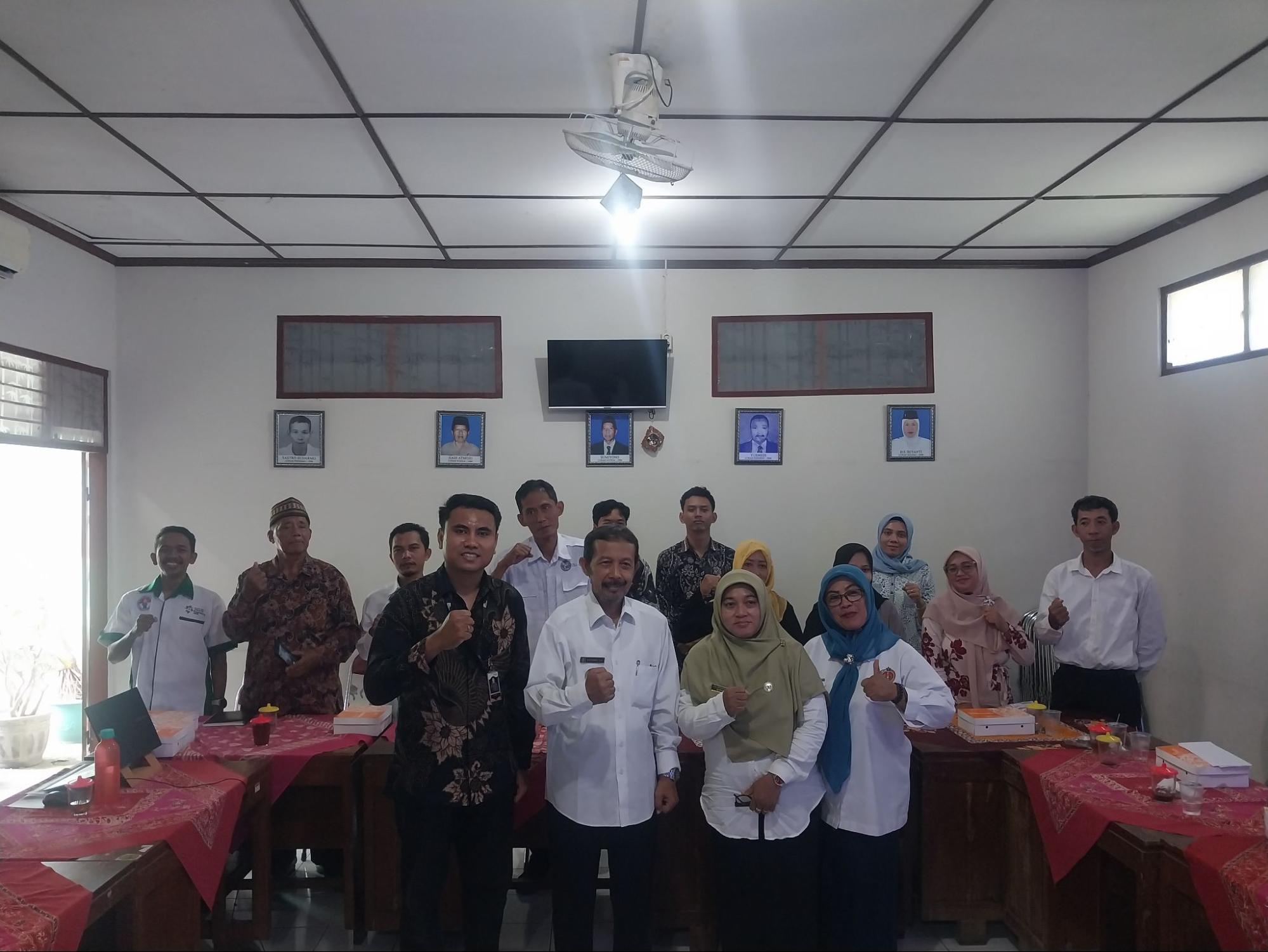 Syncore Indonesia Dukung Badan Usaha Milik Kelurahan (BUMKal) Palbapang Jadi Penggerak Ekonomi Kelurahan