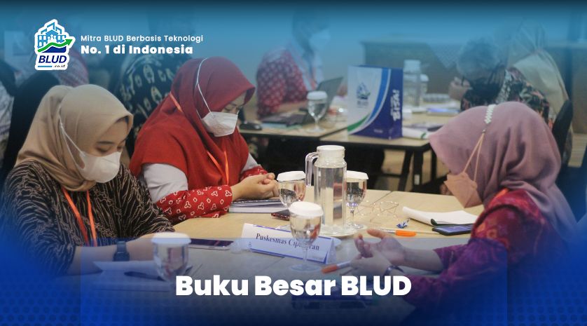 Buku Besar BLUD