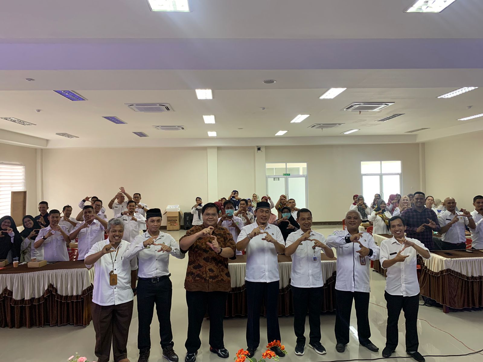 Peran Penting Pelatihan Dokumen Administratif dalam Implementasi BLUD